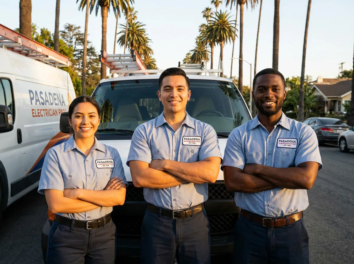 Electrician company in Pinopolis, SC